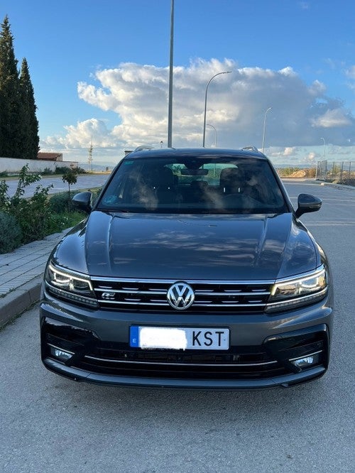 VOLKSWAGEN Tiguan 2.0TDI Sport 110kW (4.75)