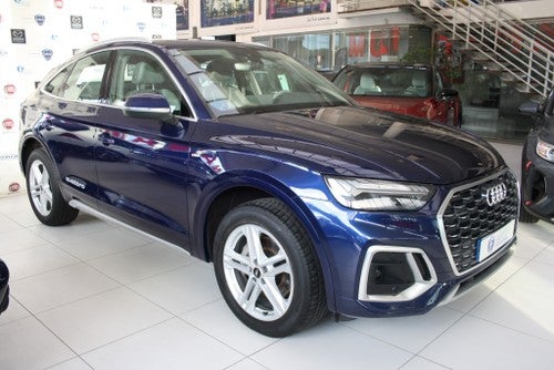 AUDI Q5 Sportback 50 TFSIe S line quattro-ultra S tronic