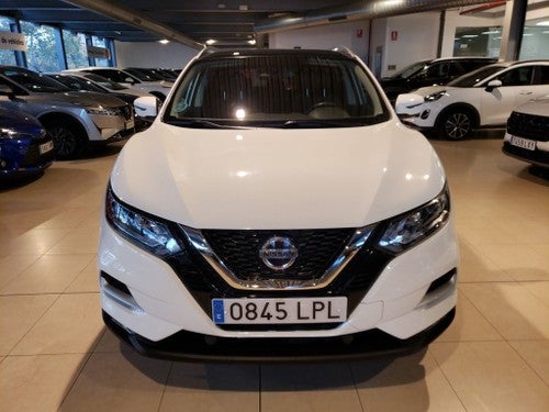 NISSAN QASHQAI 1.3 DIG-T N-CONNECTA DCT 117KW 160 5P