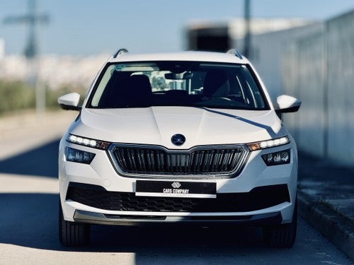 SKODA Kamiq 1.0 TSI Ambition 81kW DSG