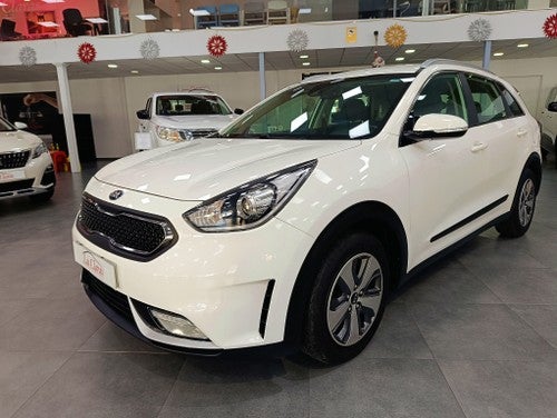 KIA Niro 1.6 HEV Drive