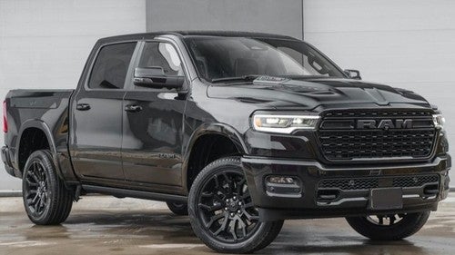 DODGE Ram 1500 5.7L V8 Rebel