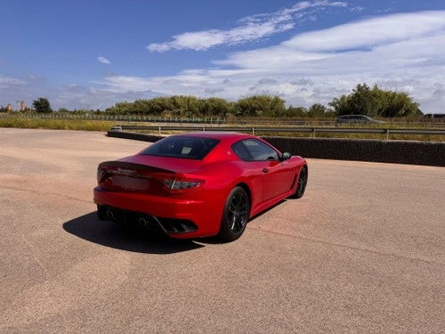 MASERATI GranTurismo MC Stradale Aut.