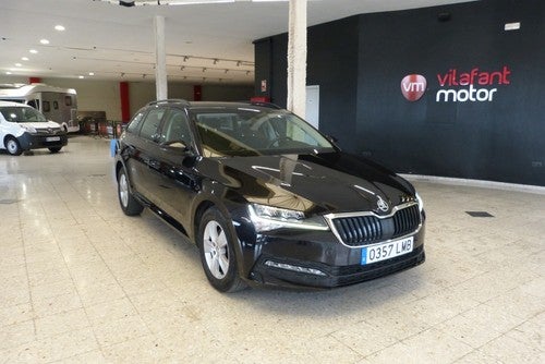 SKODA Superb Combi 2.0TDI AdBlue Ambition DSG 110kW