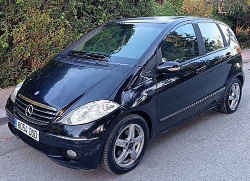 MERCEDES-BENZ Clase A Pequeño  Automático de 5 Puertas