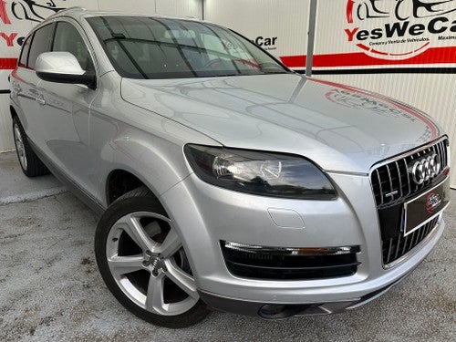 AUDI Q7 3.0TDI Ambition Tiptronic