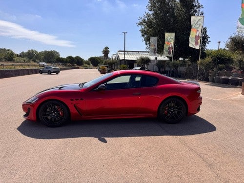 MASERATI GranTurismo MC Stradale Aut.