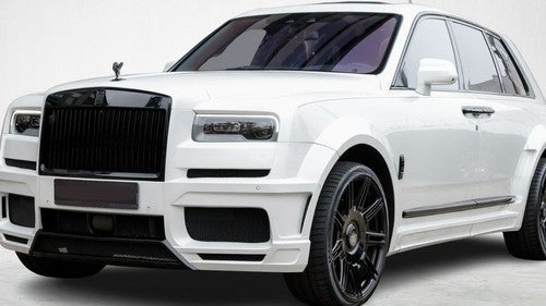 ROLLS-ROYCE Cullinan 