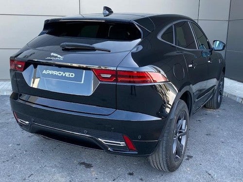 JAGUAR E-PACE 2.0 D163 MHEV R-DYNAMIC S AUTO 4WD 163 5P