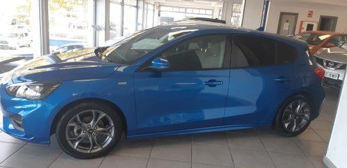 FORD Focus 1.0 Ecoboost ST Line 125