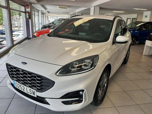 FORD Kuga Nuevo  ST-LINE X 2.5 Duratec PHEV 165KW(225CV)Automático HF-45 E6.2