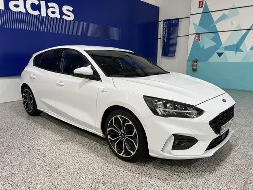 FORD Focus 1.0 Ecoboost ST Line 125