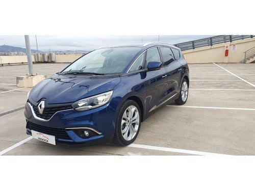 RENAULT Scénic Grand 1.2 TCe Intens 96kW