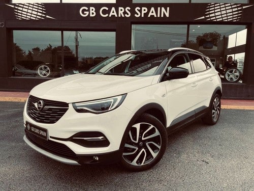 OPEL Grandland X 1.5  CDTi Ultimate Auto 130cv 5p