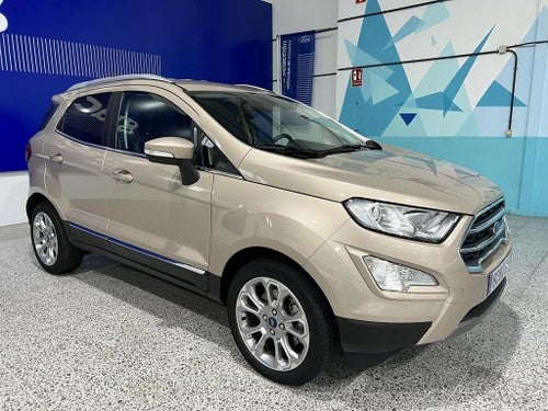 FORD EcoSport 1.0 EcoBoost Titanium 125