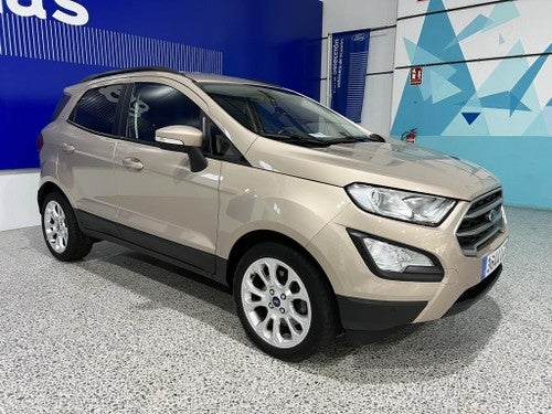 FORD EcoSport 1.0 EcoBoost Trend 100