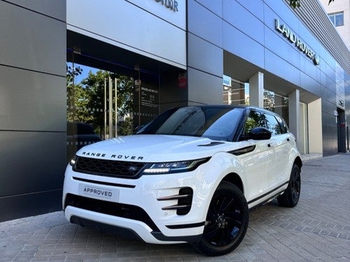 LAND-ROVER Range Rover Evoque 2.0D I4 MHEV R-Dynamic S AWD Aut. 163