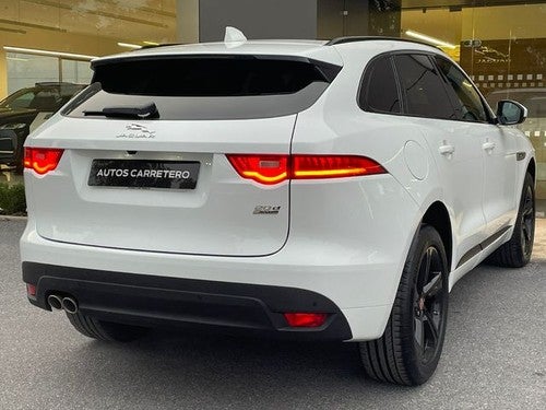 JAGUAR F-Pace 2.0L i4D AWD Automático R-Sport