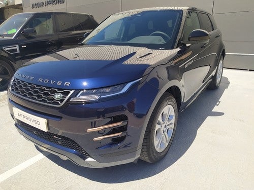 LAND-ROVER Range Rover Evoque 2.0D I4 MHEV R-Dynamic S AWD Aut. 163