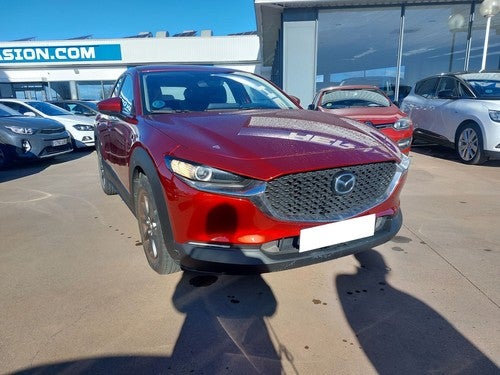 MAZDA CX-30 2.0 Skyactiv-G Origin 2WD 90kW