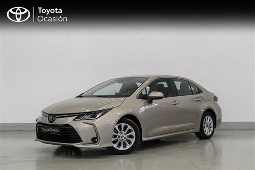 TOYOTA Corolla Sedán 125H Active Tech