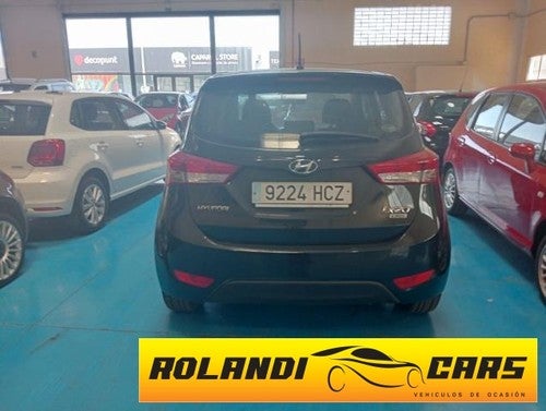 HYUNDAI iX20 1.4 CRDI 77CV Classic