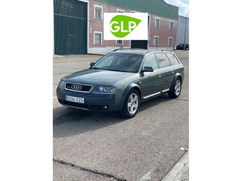 AUDI A6 Avant 2.7 Turbo quattro Tiptronic