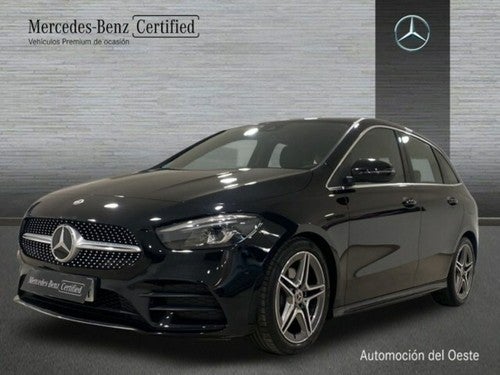 MERCEDES-BENZ Clase B 180 d[0-802]