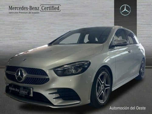 MERCEDES-BENZ Clase B 180 d[0-802]