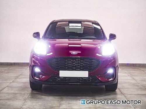 Ford Puma 1.0 EcoBoost 125cv MHEV Vivid Ruby Edition