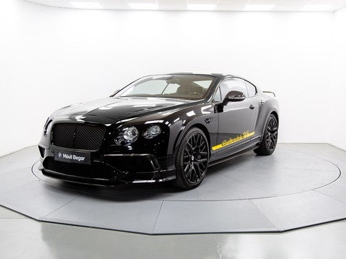 BENTLEY Continental V8 GT