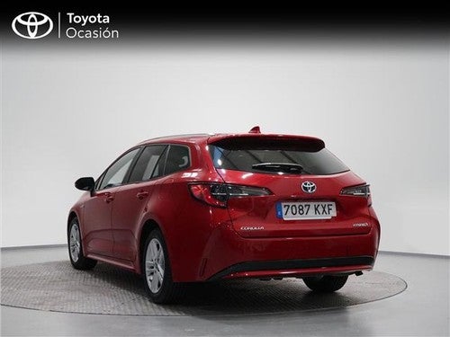 TOYOTA Corolla Touring Sports 125H Active Tech