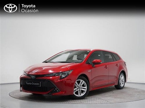 TOYOTA Corolla Touring Sports 125H Active Tech