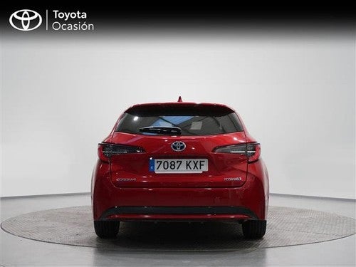 TOYOTA Corolla Touring Sports 125H Active Tech