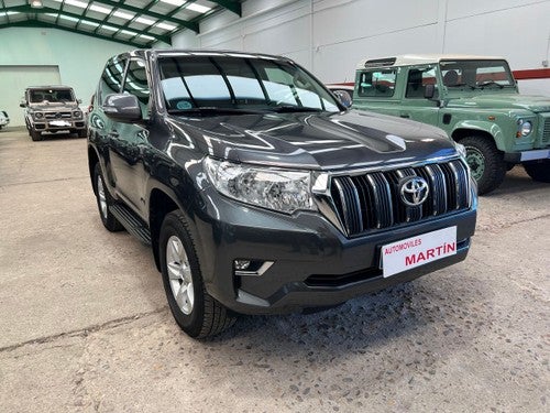 Toyota Land Cruiser 2.8 D4D VX AUTO