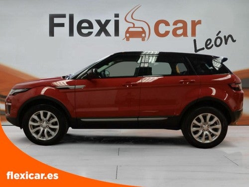 Land-Rover Range Rover Evoque 2.0L TD4 132kW (180CV) 4x4 HSE Auto