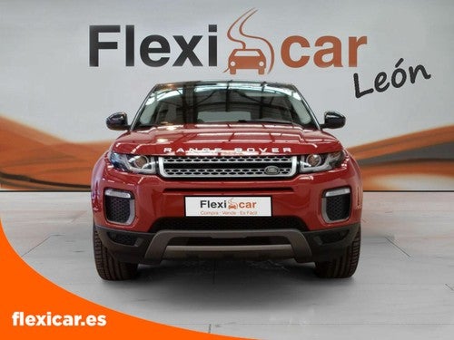 Land-Rover Range Rover Evoque 2.0L TD4 132kW (180CV) 4x4 HSE Auto