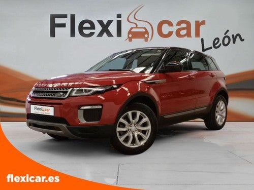 Land-Rover Range Rover Evoque 2.0L TD4 132kW (180CV) 4x4 HSE Auto