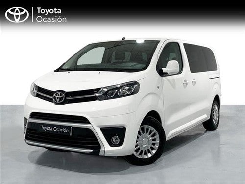 TOYOTA Proace Verso Shuttle L1 1.5D 9pl. VX 120