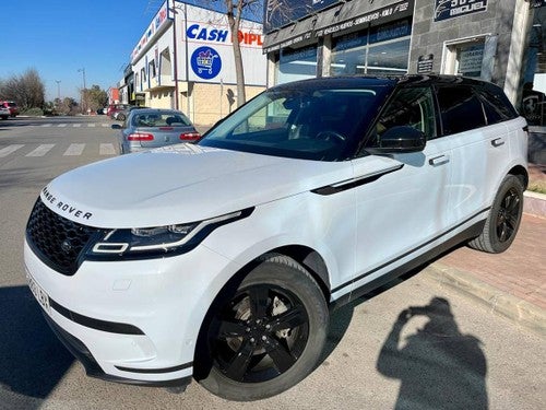 LAND-ROVER Range Rover Velar 2.0D S 4WD Aut. 180