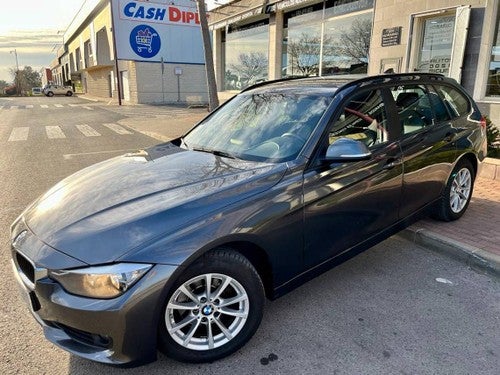 BMW Serie 3 318d Touring (0.0)