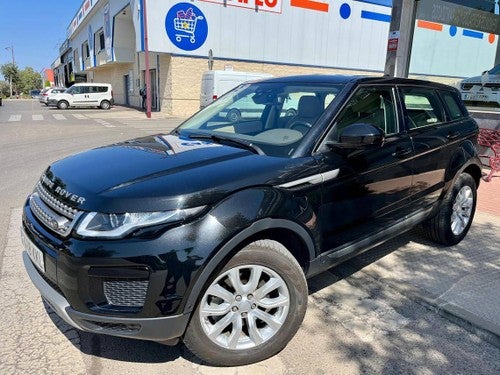 LAND-ROVER Range Rover Evoque 2.0TD4 SE 4WD Aut. 150