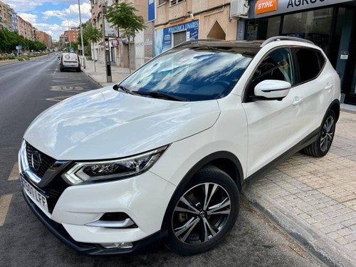 NISSAN Qashqai 1.5dCi N-Connecta 4x2 85kW