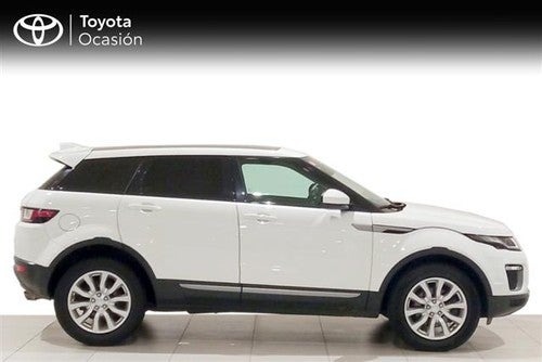 LAND-ROVER Range Rover Evoque 2.0eD4 SE Dynamic 2WD 150