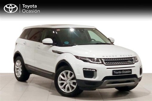 LAND-ROVER Range Rover Evoque 2.0eD4 SE Dynamic 2WD 150