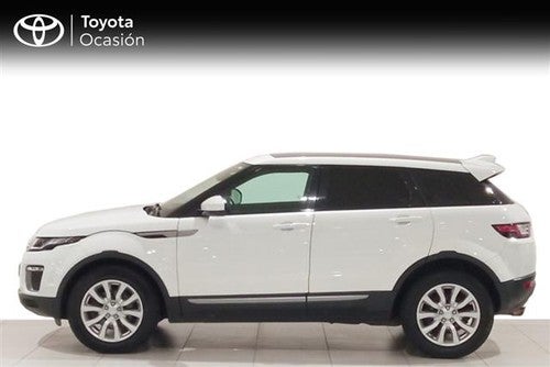 LAND-ROVER Range Rover Evoque 2.0eD4 SE Dynamic 2WD 150