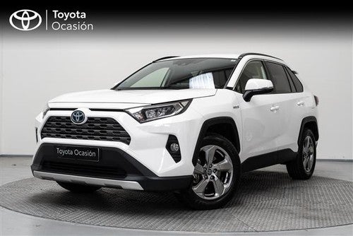 TOYOTA RAV-4 2.5 hybrid 4WD Advance