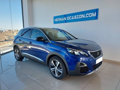 PEUGEOT 3008 1.2 PureTech S&S Style 130