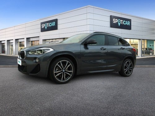 BMW X2 xDrive 20dA