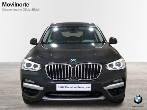 BMW X3 xDrive20d